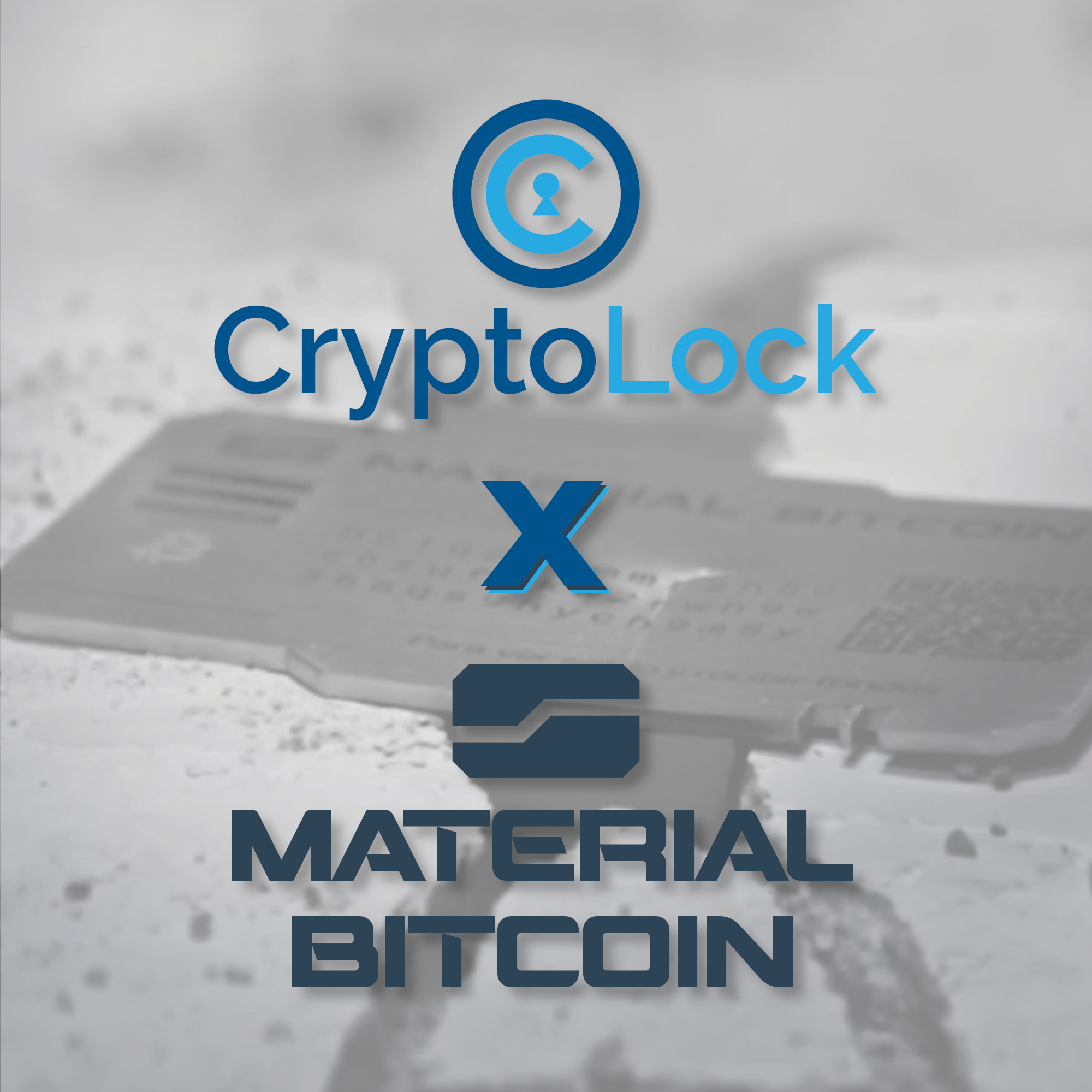 Welcome Material Bitcoin!